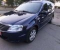 Синий Дачия Логан МСВ, объемом двигателя 1.4 л и пробегом 163 тыс. км за 5400 $, фото 23 на Automoto.ua