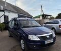 Синій Дачія Логан МСВ, об'ємом двигуна 1.6 л та пробігом 239 тис. км за 5600 $, фото 1 на Automoto.ua