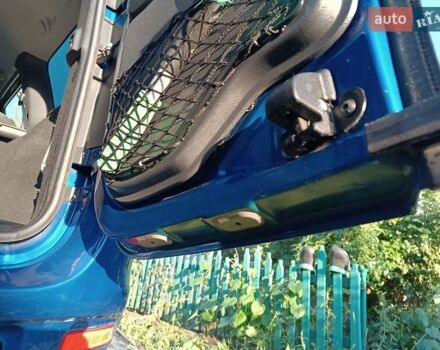 Синій Дачія Логан МСВ, об'ємом двигуна 1.6 л та пробігом 167 тис. км за 6200 $, фото 25 на Automoto.ua