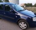 Синий Дачия Логан МСВ, объемом двигателя 1.4 л и пробегом 163 тыс. км за 5400 $, фото 15 на Automoto.ua