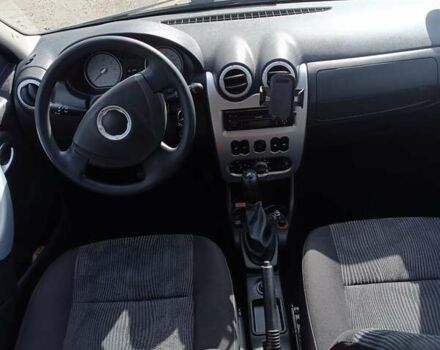 Синій Дачія Логан МСВ, об'ємом двигуна 1.6 л та пробігом 167 тис. км за 6200 $, фото 13 на Automoto.ua