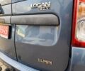 Синий Дачия Логан МСВ, объемом двигателя 1.4 л и пробегом 210 тыс. км за 5969 $, фото 9 на Automoto.ua