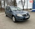Синий Дачия Логан МСВ, объемом двигателя 1.6 л и пробегом 195 тыс. км за 6850 $, фото 6 на Automoto.ua
