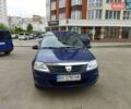 Синий Дачия Логан МСВ, объемом двигателя 1.6 л и пробегом 169 тыс. км за 5500 $, фото 3 на Automoto.ua