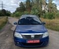 Синій Дачія Логан МСВ, об'ємом двигуна 1.6 л та пробігом 167 тис. км за 6200 $, фото 4 на Automoto.ua