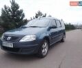 Синій Дачія Логан МСВ, об'ємом двигуна 1.4 л та пробігом 228 тис. км за 4900 $, фото 1 на Automoto.ua