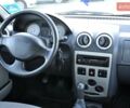 Синий Дачия Логан МСВ, объемом двигателя 1.6 л и пробегом 234 тыс. км за 5500 $, фото 30 на Automoto.ua