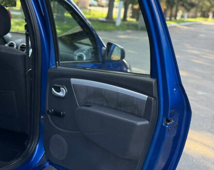 Синій Дачія Логан МСВ, об'ємом двигуна 1.6 л та пробігом 140 тис. км за 6350 $, фото 18 на Automoto.ua