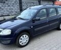 Синий Дачия Логан МСВ, объемом двигателя 0 л и пробегом 176 тыс. км за 5700 $, фото 1 на Automoto.ua
