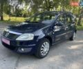 Синий Дачия Логан МСВ, объемом двигателя 1.6 л и пробегом 192 тыс. км за 5950 $, фото 1 на Automoto.ua