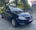 Синий Дачия Логан МСВ, объемом двигателя 1.6 л и пробегом 192 тыс. км за 5950 $, фото 2 на Automoto.ua