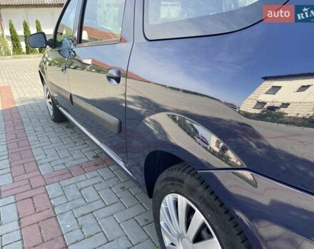 Синій Дачія Логан МСВ, об'ємом двигуна 1.6 л та пробігом 192 тис. км за 5950 $, фото 10 на Automoto.ua