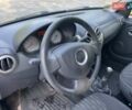 Синий Дачия Логан МСВ, объемом двигателя 1.6 л и пробегом 192 тыс. км за 5950 $, фото 12 на Automoto.ua