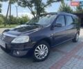 Синій Дачія Логан МСВ, об'ємом двигуна 1.6 л та пробігом 192 тис. км за 5950 $, фото 1 на Automoto.ua