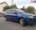 Синий Дачия Логан МСВ, объемом двигателя 1.6 л и пробегом 455 тыс. км за 5200 $, фото 1 на Automoto.ua
