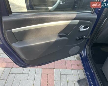Синій Дачія Логан МСВ, об'ємом двигуна 1.6 л та пробігом 192 тис. км за 5950 $, фото 25 на Automoto.ua