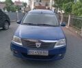 Синий Дачия Логан МСВ, объемом двигателя 1.6 л и пробегом 455 тыс. км за 5200 $, фото 7 на Automoto.ua