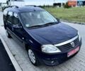 Синій Дачія Логан МСВ, об'ємом двигуна 0 л та пробігом 176 тис. км за 5700 $, фото 1 на Automoto.ua
