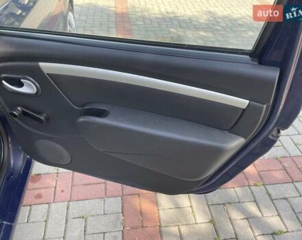 Синій Дачія Логан МСВ, об'ємом двигуна 1.6 л та пробігом 192 тис. км за 5950 $, фото 27 на Automoto.ua