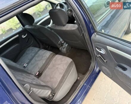 Синій Дачія Логан МСВ, об'ємом двигуна 0 л та пробігом 176 тис. км за 5700 $, фото 13 на Automoto.ua
