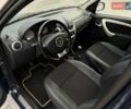 Синий Дачия Логан МСВ, объемом двигателя 1.5 л и пробегом 215 тыс. км за 5599 $, фото 11 на Automoto.ua