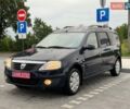 Синий Дачия Логан МСВ, объемом двигателя 1.5 л и пробегом 215 тыс. км за 5599 $, фото 6 на Automoto.ua