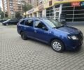Синий Дачия Логан МСВ, объемом двигателя 1.2 л и пробегом 197 тыс. км за 6600 $, фото 6 на Automoto.ua