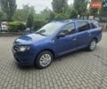Синий Дачия Логан МСВ, объемом двигателя 1.2 л и пробегом 197 тыс. км за 6600 $, фото 8 на Automoto.ua