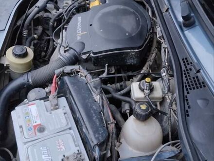 Дачія Логан МСВ 2007 у Коломые на Automoto.ua Синій Дачія Логан МСВ, об'ємом двигуна 1.4 л та пробігом 182 тис. км за 4600 $, фото 1 на Automoto.ua