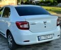 Белый Дачия Логан, объемом двигателя 1.2 л и пробегом 95 тыс. км за 6800 $, фото 4 на Automoto.ua