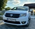 Белый Дачия Логан, объемом двигателя 1.2 л и пробегом 95 тыс. км за 6800 $, фото 1 на Automoto.ua