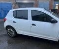 Белый Дачия Логан, объемом двигателя 1.1 л и пробегом 150 тыс. км за 4750 $, фото 3 на Automoto.ua