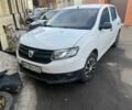 Белый Дачия Логан, объемом двигателя 1.1 л и пробегом 150 тыс. км за 4750 $, фото 4 на Automoto.ua