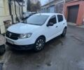 Белый Дачия Логан, объемом двигателя 1.1 л и пробегом 150 тыс. км за 4750 $, фото 1 на Automoto.ua