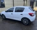 Белый Дачия Логан, объемом двигателя 1.1 л и пробегом 150 тыс. км за 4750 $, фото 1 на Automoto.ua