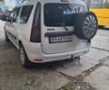 Белый Дачия Логан, объемом двигателя 1.6 л и пробегом 252 тыс. км за 6000 $, фото 2 на Automoto.ua