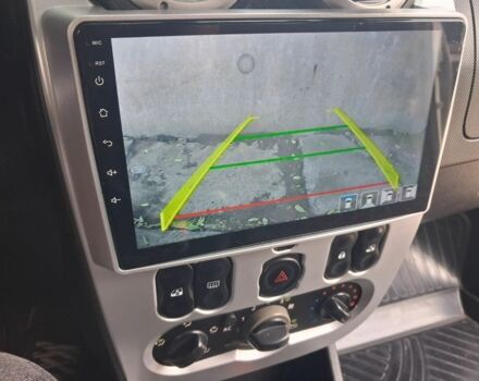 Белый Дачия Логан, объемом двигателя 1.6 л и пробегом 252 тыс. км за 6000 $, фото 5 на Automoto.ua