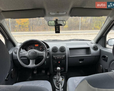 Белый Дачия Логан, объемом двигателя 1.4 л и пробегом 97 тыс. км за 3999 $, фото 22 на Automoto.ua