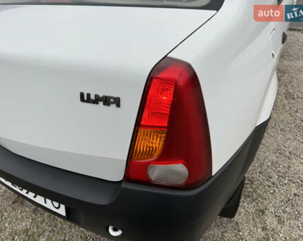Белый Дачия Логан, объемом двигателя 1.4 л и пробегом 97 тыс. км за 3999 $, фото 27 на Automoto.ua
