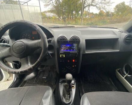 Белый Дачия Логан, объемом двигателя 1.4 л и пробегом 254 тыс. км за 1399 $, фото 11 на Automoto.ua