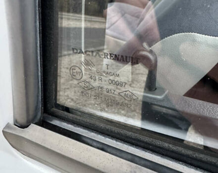 Белый Дачия Логан, объемом двигателя 1.4 л и пробегом 97 тыс. км за 3999 $, фото 31 на Automoto.ua