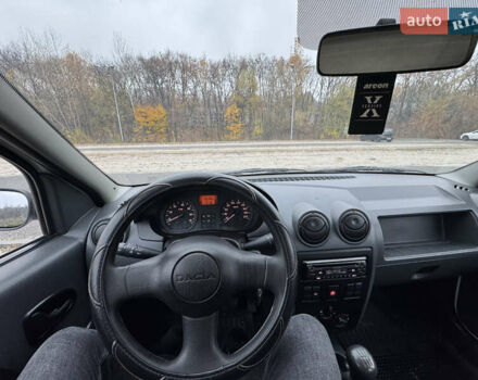 Белый Дачия Логан, объемом двигателя 1.4 л и пробегом 97 тыс. км за 3999 $, фото 23 на Automoto.ua