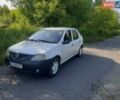 Белый Дачия Логан, объемом двигателя 1.4 л и пробегом 327 тыс. км за 2450 $, фото 1 на Automoto.ua