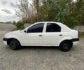 Белый Дачия Логан, объемом двигателя 1.4 л и пробегом 253 тыс. км за 1499 $, фото 7 на Automoto.ua