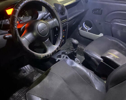 Белый Дачия Логан, объемом двигателя 1.4 л и пробегом 254 тыс. км за 1399 $, фото 20 на Automoto.ua