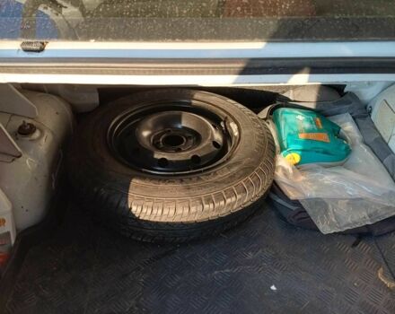 Білий Дачія Logan, об'ємом двигуна 1.4 л та пробігом 166 тис. км за 3600 $, фото 7 на Automoto.ua