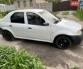 Белый Дачия Логан, объемом двигателя 1.4 л и пробегом 218 тыс. км за 2800 $, фото 1 на Automoto.ua