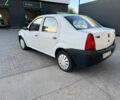 Белый Дачия Логан, объемом двигателя 1.4 л и пробегом 400 тыс. км за 1650 $, фото 1 на Automoto.ua