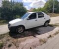 Белый Дачия Логан, объемом двигателя 1.4 л и пробегом 250 тыс. км за 1700 $, фото 1 на Automoto.ua