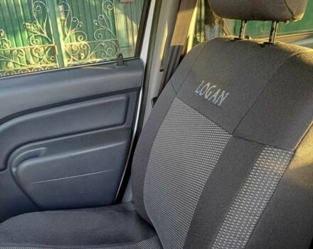 Білий Дачія Logan, об'ємом двигуна 1.4 л та пробігом 166 тис. км за 3600 $, фото 8 на Automoto.ua